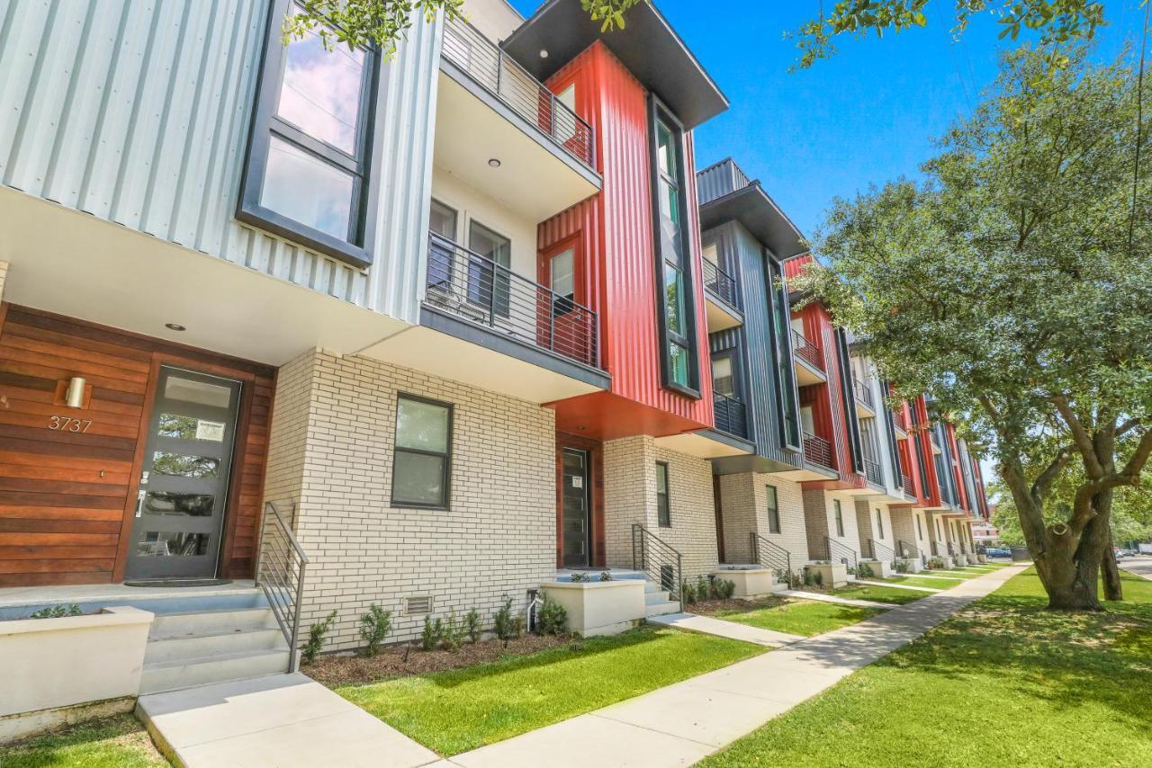 Mid City Fully Furnished Townhouse 뉴올리언스 외부 사진