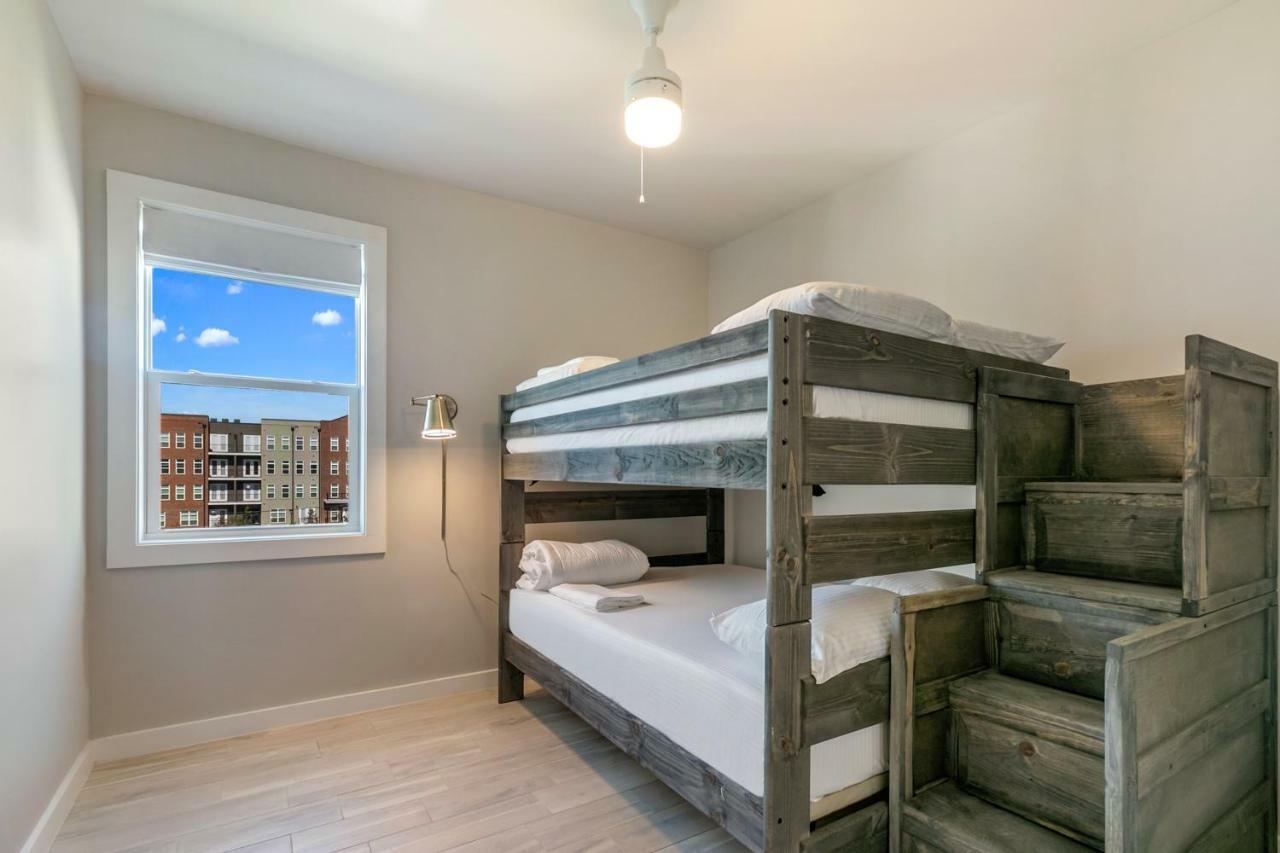 Mid City Fully Furnished Townhouse 뉴올리언스 외부 사진